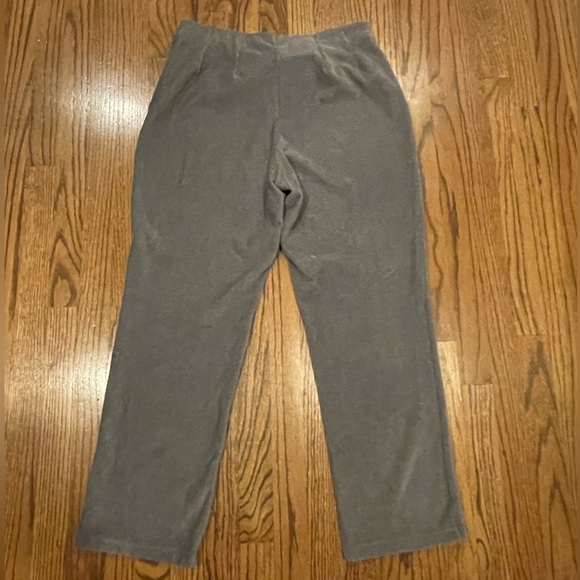 $1 when bundled LL Bean Gray Lounge Pants Womens L - Picture 7 of 7
